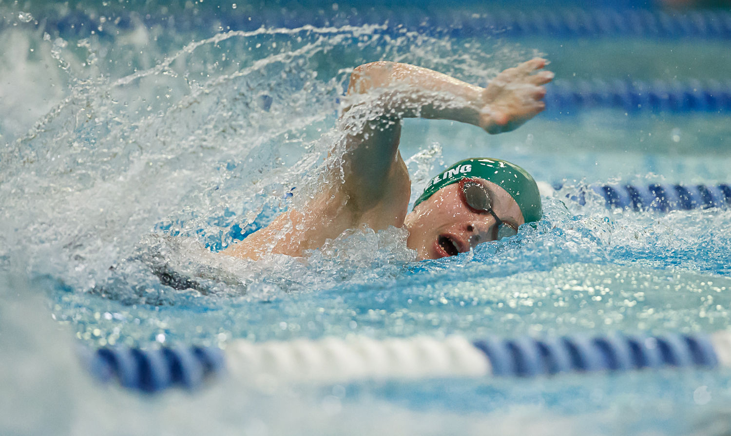 Region swimming 2